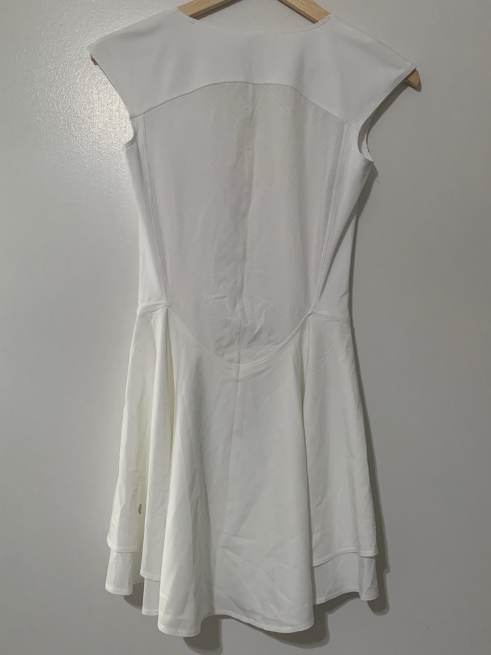 Lululemon Tenniscore Everlux Mesh Back Dress - Picture 3 of 3